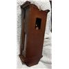 Image 3 : Camelot Battery Operated Quartz Wall Mount Clock -Works