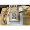 Image 2 : Vintage Push Botton Telephone