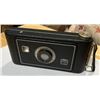 Image 4 : Vintage JIFFY KODAK Accordion Style Camera