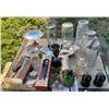 Image 1 : Jars, Insulators, & Miscellaneous