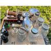 Image 2 : Jars, Insulators, & Miscellaneous