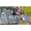 Image 3 : Jars, Insulators, & Miscellaneous