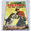 Image 1 : Sergeant Preston Of The Yukon Comic Book Nov. -Jan. by Dell Comic - 10 cent
