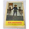 Image 2 : Ken Maynard Western No. 8 Comic - 10 Cent