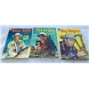Image 1 : 3 Western Comics - Gene Autry, Red Ryder & RoyRogers