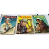 Image 5 : 3 Western Comics - Gene Autry, Red Ryder & RoyRogers