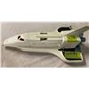 Image 2 : Fischer Price Alpha Probe Space Jet - Works