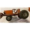 Image 5 : Vintage Euclid Ground Digger Metal Toy - 28” Long