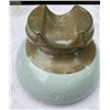 Image 1 : Rare Large 7” Insulator Stamped SOT