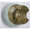 Image 2 : Rare Large 7” Insulator Stamped SOT
