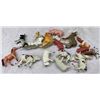 Image 1 : Bag of Farm Animal Toys