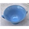 Image 2 : Blue Pyrex Sugar Bowl