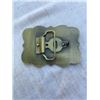Image 4 : Alberta Premium Rye Whiskey Belt Buckle In Box