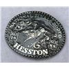Image 1 : 1988 NFR Heston Belt Buckle