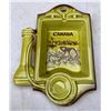 Image 1 : Canada Beaver Ashtray Telephone Shape - Japan