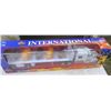 Image 1 : NewRay International (IHC) 1/32 Scale Semi & TrailerLong Hauler In Box