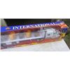 Image 2 : NewRay International (IHC) 1/32 Scale Semi & TrailerLong Hauler In Box