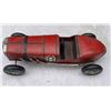 Image 1 : #8 Vintage Metal Race Car Toy