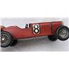 Image 3 : #8 Vintage Metal Race Car Toy