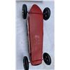 Image 4 : #8 Vintage Metal Race Car Toy