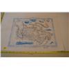 Image 1 : 1885 Canada Map 1960's copy