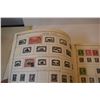 Image 6 : Stamp Album -Lots of Queen Victoria
