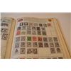 Image 9 : Stamp Album -Lots of Queen Victoria