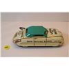 Image 1 : Marx Tin Toy Driving School Car -Not Working
