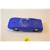 Image 2 : 1964 Blue Eldon Slot Car (Very nice except decals)