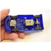 Image 3 : 1964 Blue Eldon Slot Car (Very nice except decals)