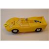 Image 1 : 1964 Yellow Eldon Slot Car (Very nice except decals)