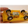 Image 4 : 1964 Yellow Eldon Slot Car (Very nice except decals)