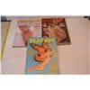 Image 1 : Vintage Playboys & Penthouse