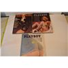 Image 1 : Vintage Playboys & Penthouse