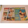 Image 1 : 1961 Sport Magazines