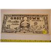 Image 1 : Vintage Knott's Berry Farm Funny Money