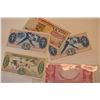 Image 2 : Foreign Banknotes