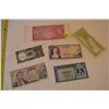 Image 1 : Foreign Banknotes
