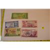 Image 1 : Foreign Banknotes