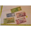 Image 2 : Foreign Banknotes