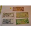 Image 2 : Foreign Banknotes