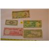 Image 2 : Foreign Banknotes