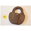 Image 1 : CNR Lock Version 1 (No Key)