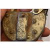 Image 2 : CNR Lock with Chain (No Key)