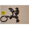 Image 2 : Naughty Adult Humour Mechanical Keychain