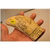 Image 1 : Faux Scrimshaw Whales Tooth