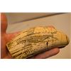 Image 2 : Faux Scrimshaw Whales Tooth