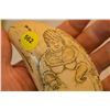 Image 4 : Faux Scrimshaw Whales Tooth