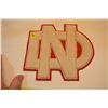 Image 1 : Large Notre Dame Patch