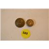Image 1 : King George V Buttons